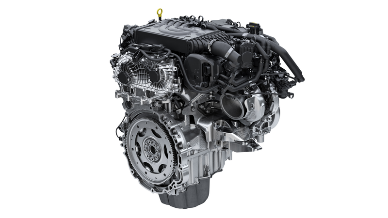 Illustration for article titled Jaguar Land Rover Brings Back The Inline-Six With Twin-Charged Hybrid Power